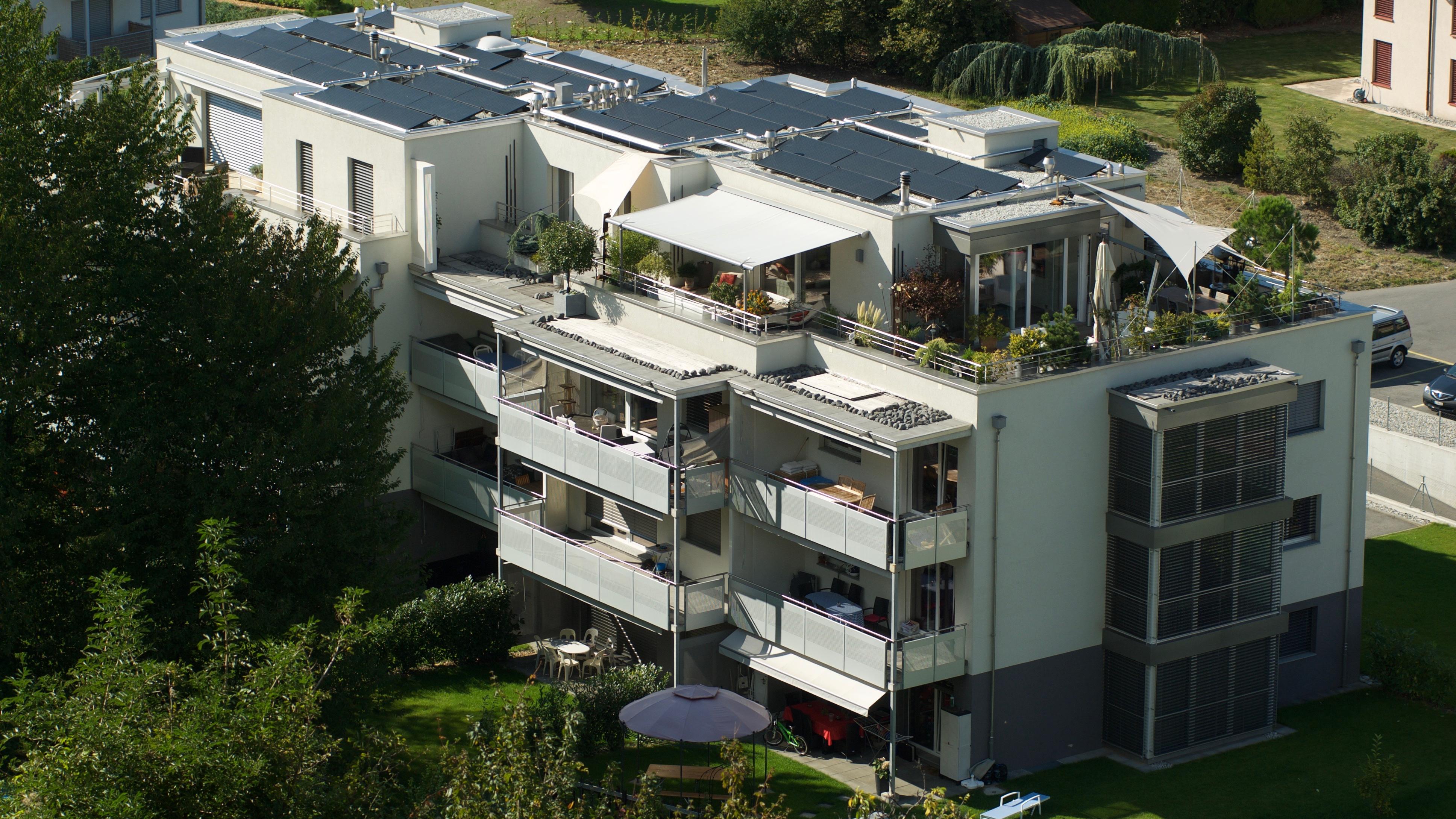 A louer 1962 Pont-de-la-Morge Appartement pièce(s) 3.5