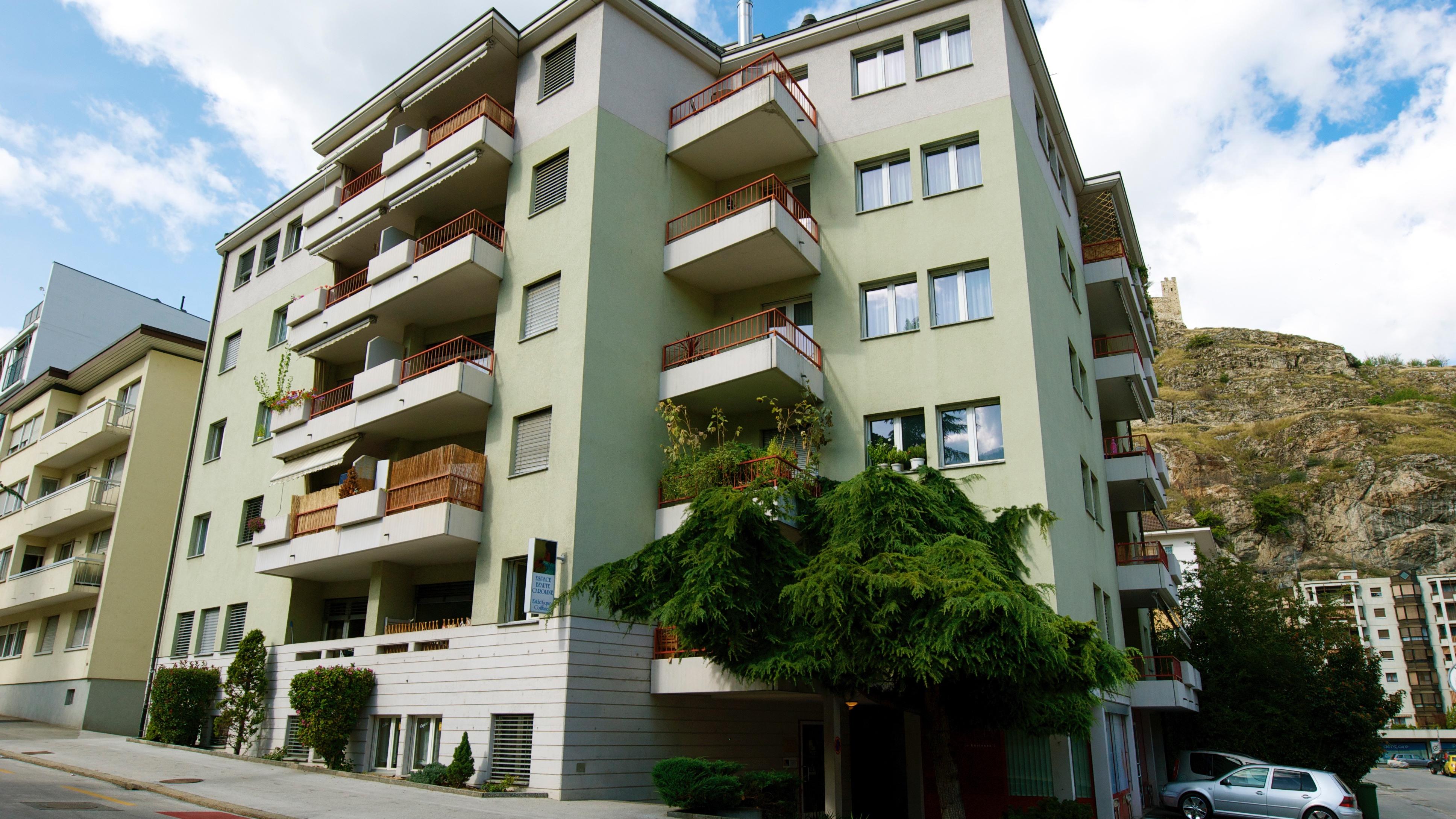 1950 Sion Appartement 4.5 pièce(s)